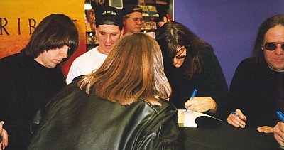 Johnny/CJ/Joey/Tommy